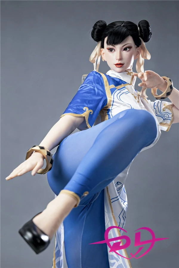 GameLady No.47_1 春麗_2
